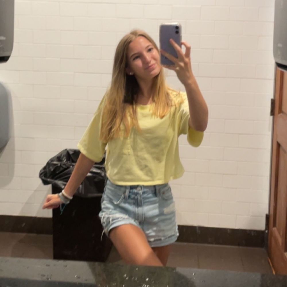 Meet your Posher, Kylee